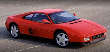 1989 Ferrari 348 TB