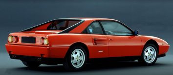 1989 Ferrari Mondial T