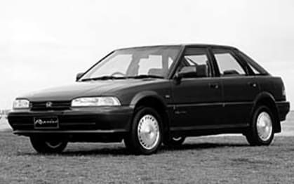 1989 Honda Concerto