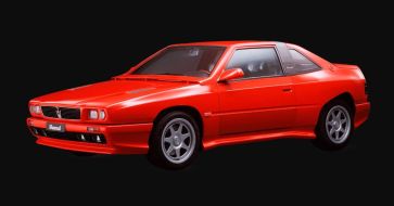 1989 Maserati Shamal