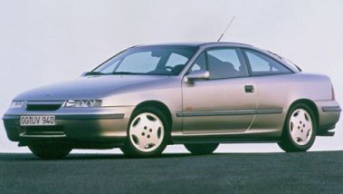 1989 Opel Calibra