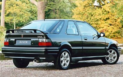 1989 Rover 200 Serie