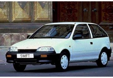 1989 Suzuki Swift