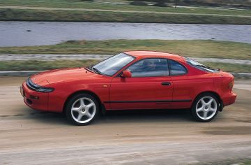 1989 Toyota Celica