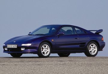 1989 Toyota MR2