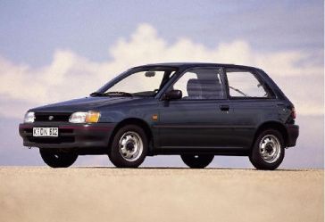 1989 Toyota Starlet