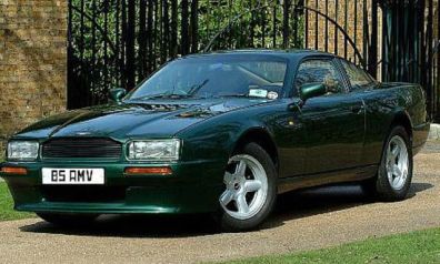 1990 Aston Martin Virage