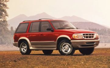 1990 Ford Explorer