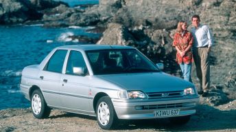 1990 Ford Orion