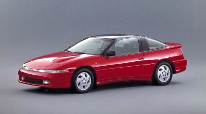 1990 Mitsubishi Eclipse