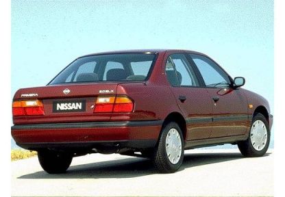 1990 Nissan Primera