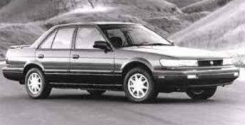 1990 Nissan Sunny