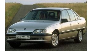 1990 Opel Omega