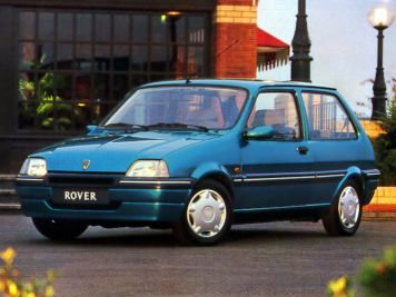 1990 Rover 100 Serie