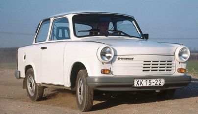 1990 Trabant 1.1