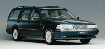 1990 Volvo 960
