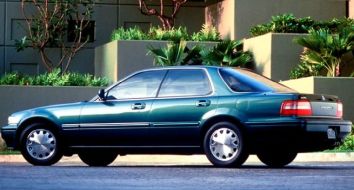 1991 Acura Vigor