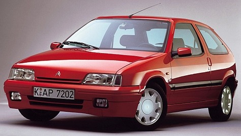 1991 Citroen ZX