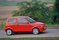 1991 Fiat Cinquecento Sporting