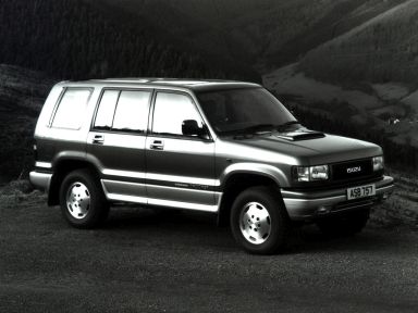 1991 Isuzu Trooper