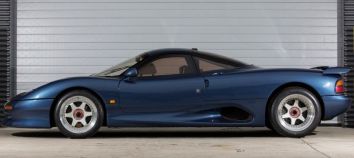 1991 Jaguar XJR-15