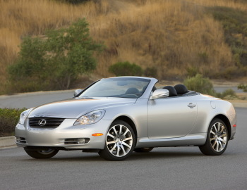 1991 Lexus SC