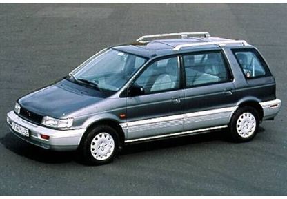 1991 Mitsubishi Space Wagon