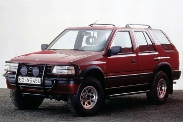 1991 Opel Frontera