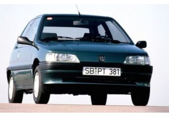 Peugeot 106 (1991)