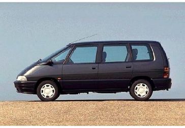 1991 Renault Espace