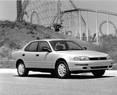 1991 Toyota Camry