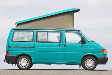 1991 VW California