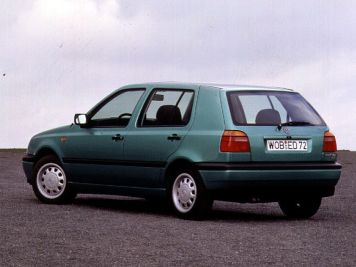 1991 VW Golf