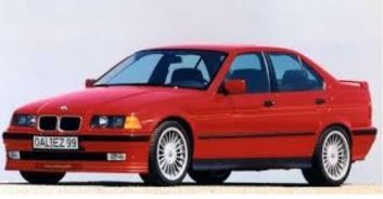 1992 Alpina B6