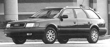 1992 Audi 100 Avant