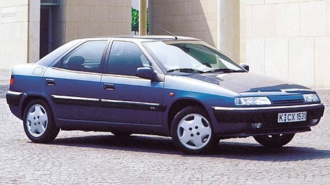 1992 Citroen Xantia