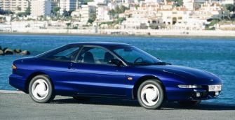 1992 Ford Probe