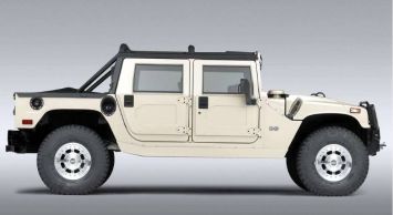 1992 Hummer H1