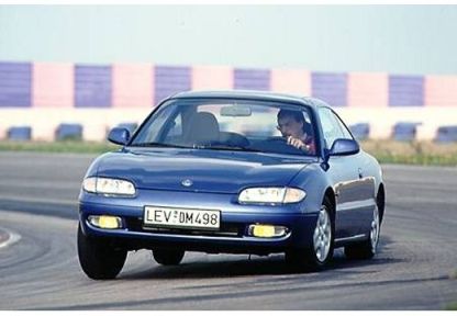 1992 Mazda MX-6