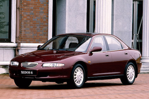 1992 Mazda Xedos 6