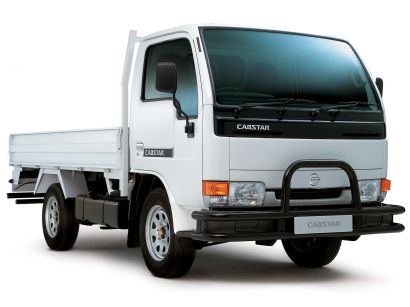 1992 Nissan Cabstar