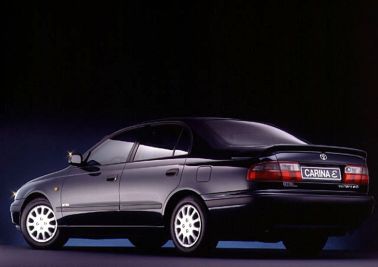 1992 Toyota Carina E