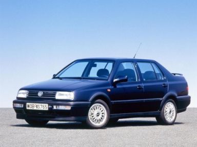 1992 VW Vento