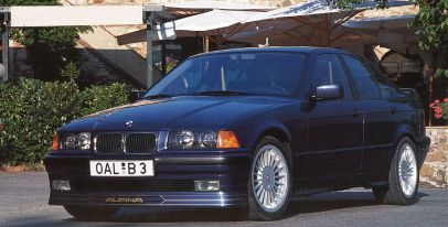 1993 BMW Alpina B3 E36