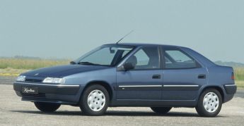 1993 Citroen Xantia