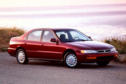 1993 Honda Accord