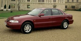 1993 Hyundai Sonata