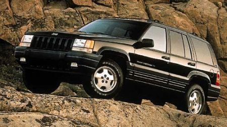 1993 Jeep Grand Cherokee