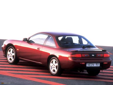 1993 Nissan 200 SX