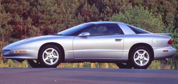 1993 Pontiac Firebird